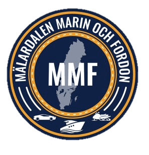 Mälardalen Marin Fordon Logo
